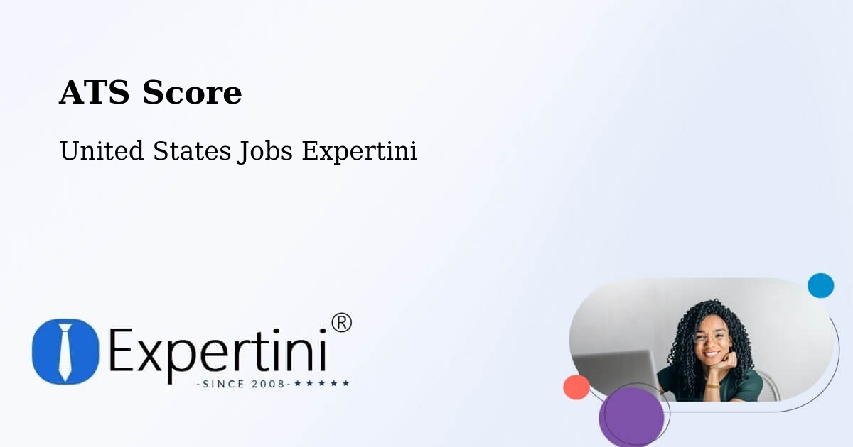 Resume ATS Score & Job Description Match Tool – Seneca - United States Jobs Expertini