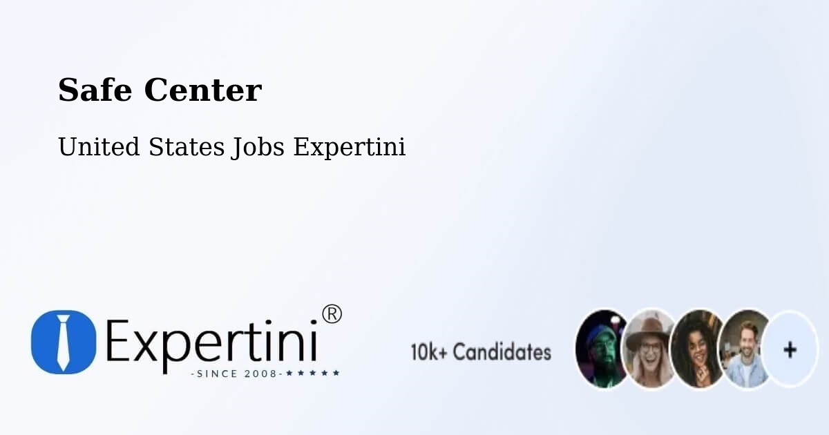 Safety Center – Seneca - United States Jobs Expertini