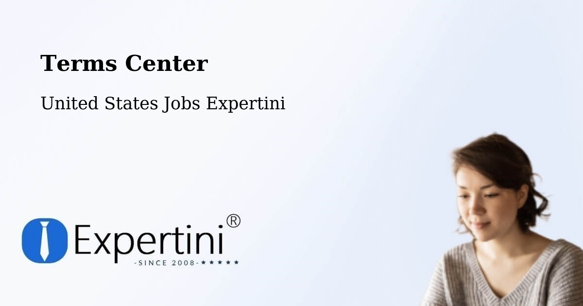 Terms of Service – Seneca - United States Jobs Expertini